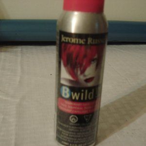 4 for 25 BWild hot pink spray on hair color